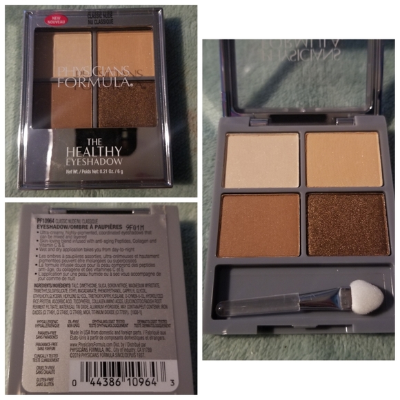 Eyeshadow Palette Bundle mac morphe bad habit - Picture 3 of 7